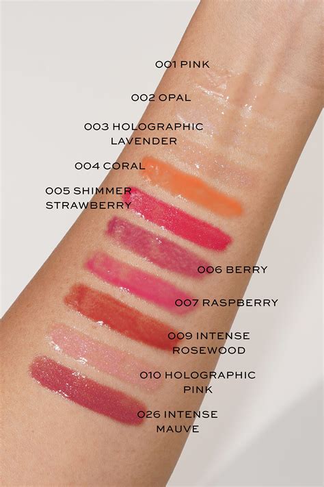 Dior Addict Lip Maximizers – New Formula + Colors